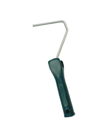 Brosse radiateur 45 mm manche bois acier cuivré - ROTA | PMP Décor