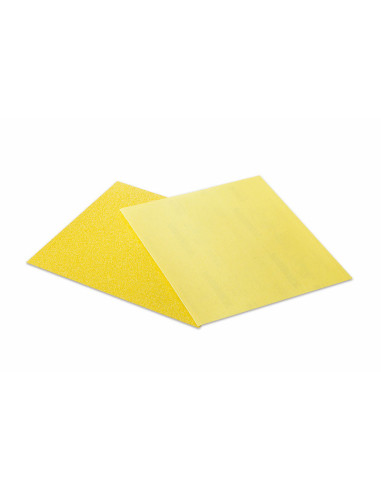 feuille abrasif PU414 OXALIGHT 230 x 280 mm P80 Lot de 10 | PMP Décor