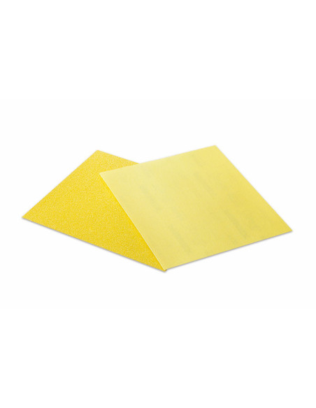 feuille abrasif PU414 OXALIGHT 230 x 280 mm P80 Lot de 10 | PMP Décor