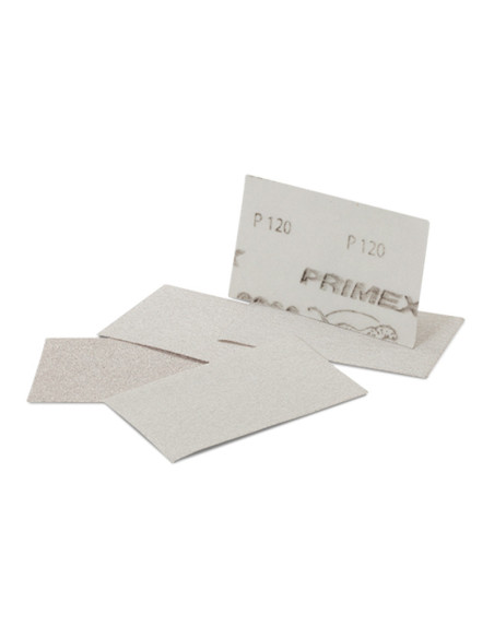 Garniture LR590 AUTOCLEAN 72 x 123 mm P180 lot de 50 | PMP Décor