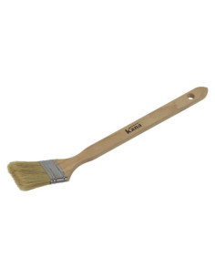 Brosse coudée radiateur 35 mm fibre mixte | PMP Décor