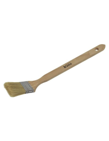 Brosse coudée radiateur 35 mm fibre mixte | PMP Décor