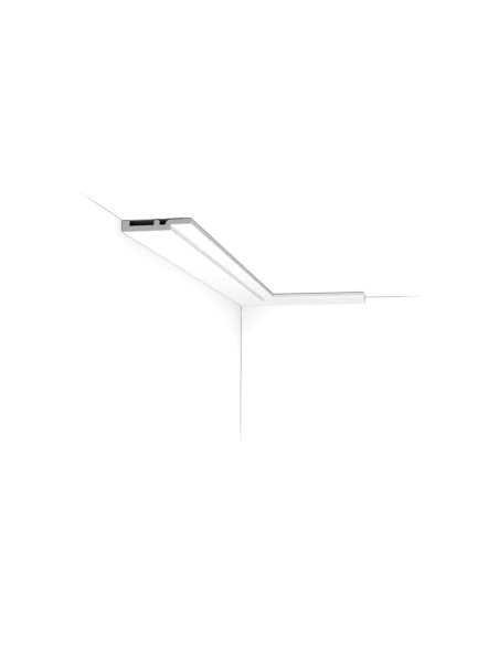 Corniche 49x49x2000 mm ORAC | PMP Décor