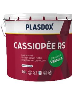 CASSIOPEE RS VELOURS - Base M - 10L | PMP Décor