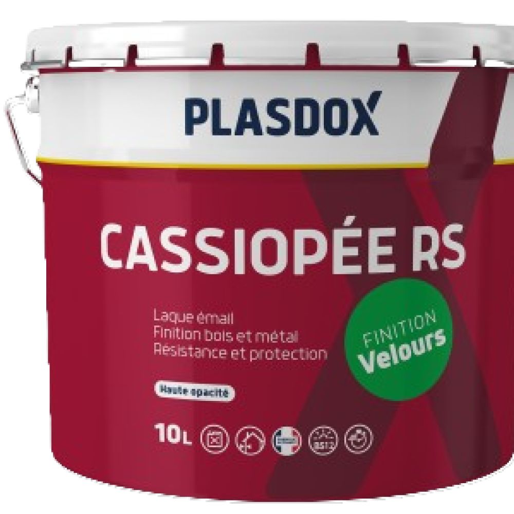 CASSIOPEE RS VELOURS - Base M - 10L | PMP Décor