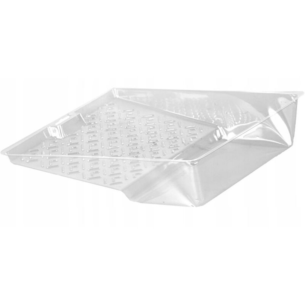 lot de 3 éco-recharge bac plat 26 x 32 cm transparent - ROTA | PMP Déc