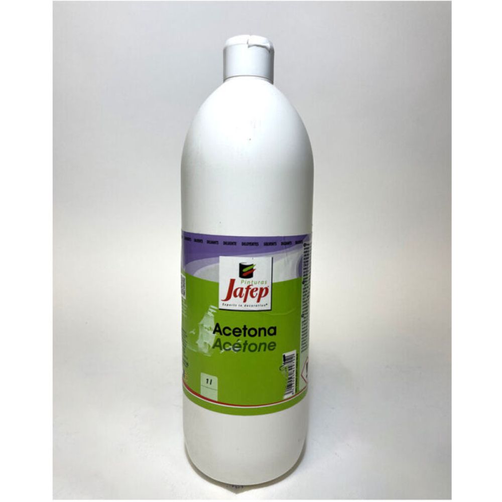 ACETONE 1L - JAFEP | PMP Décor