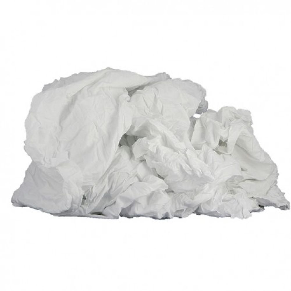 Chiffon BOPT Drap blanc optique - sac de 1kg | PMP Décor