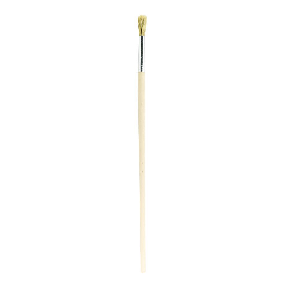 Brosse à tableau ronde N° 8 | PMP Décor