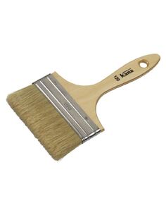 Brosse spalter 100 mm manche bois fibre naturelle - ROTA | PMP Décor