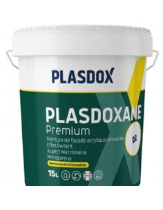 PLASDOXANE Prenium blanc - 15L | PMP Décor