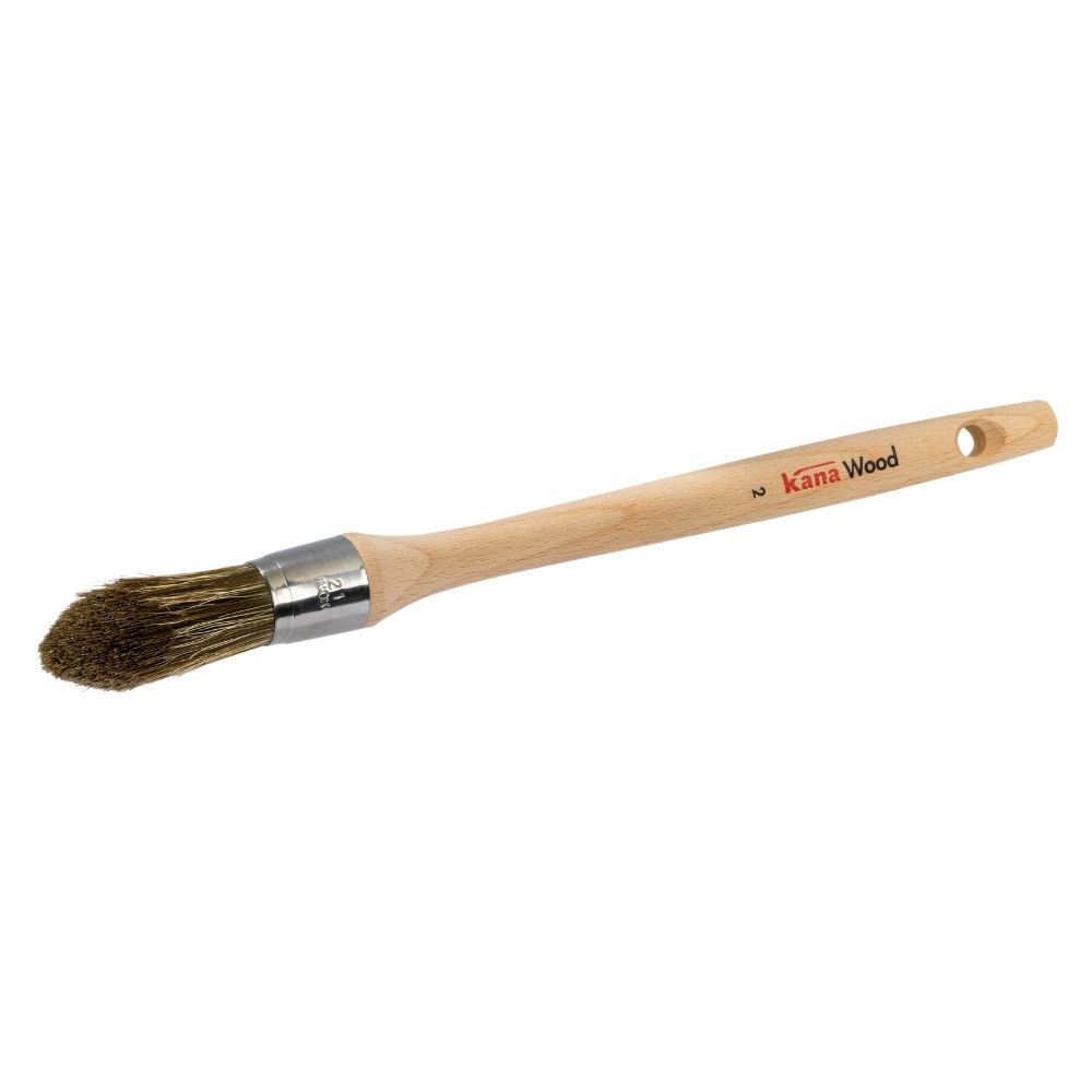 Brosse à réchampir N° 2 KANAWOOD - ROTA