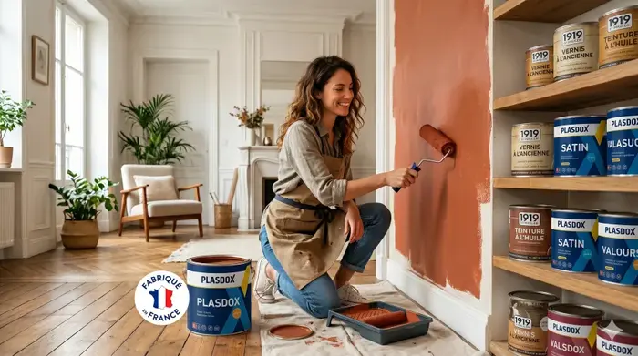 Fabrication fran&ccedil;aise s&eacute;lectionn&eacute;e par PMP D&eacute;cor