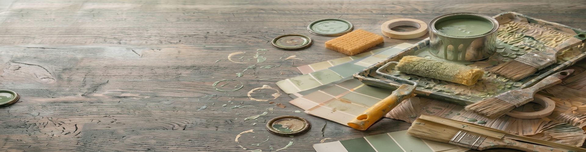Inspiration peinture et décoration PMP Décor